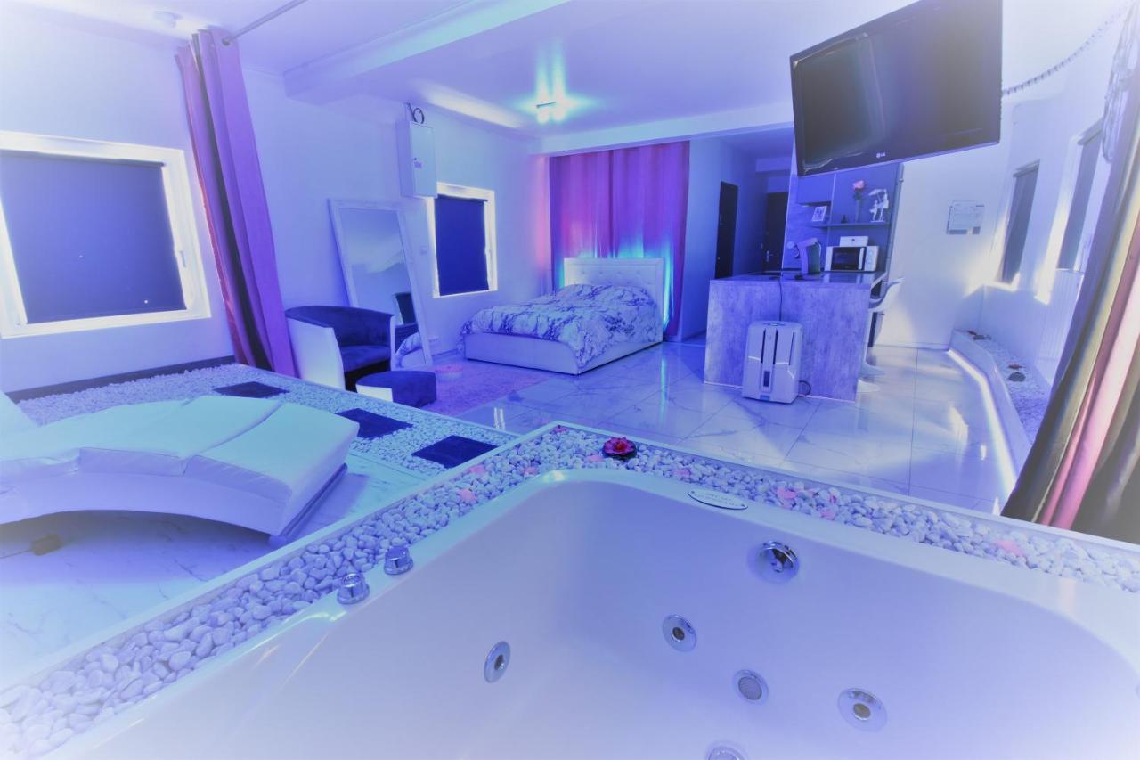 Jacuzzi Romantique 15 Min Etretat 1 Διαμέρισμα Fécamp Εξωτερικό φωτογραφία